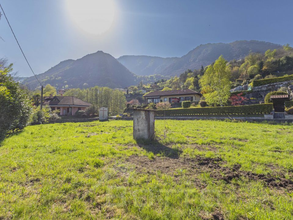 Helårsgrund i Nonio, Verbano Cusio Ossola - foto 5