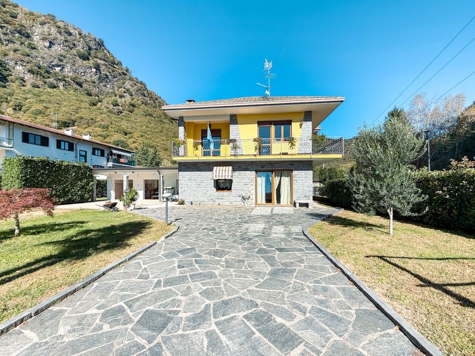 Villa en Omegna, Verbano Cusio Ossola - foto 1