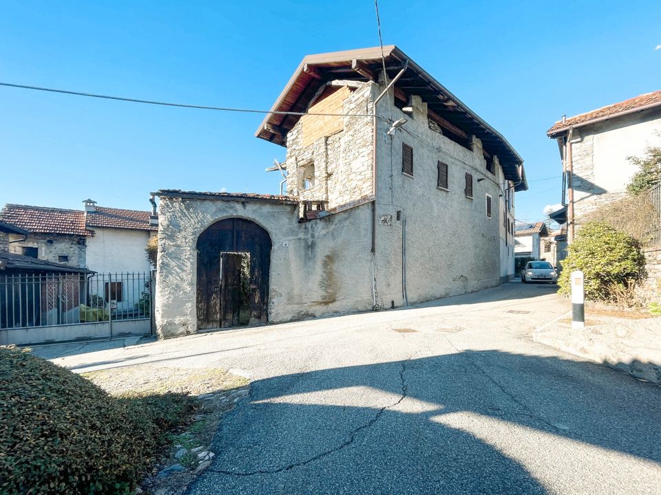 Landejendom i Gignese, Verbano Cusio Ossola - foto 1