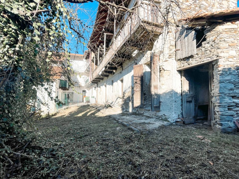 Landejendom i Gignese, Verbano Cusio Ossola - foto 3