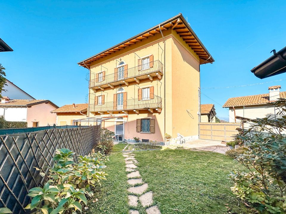 Villa en Gignese, Verbano Cusio Ossola - foto 1
