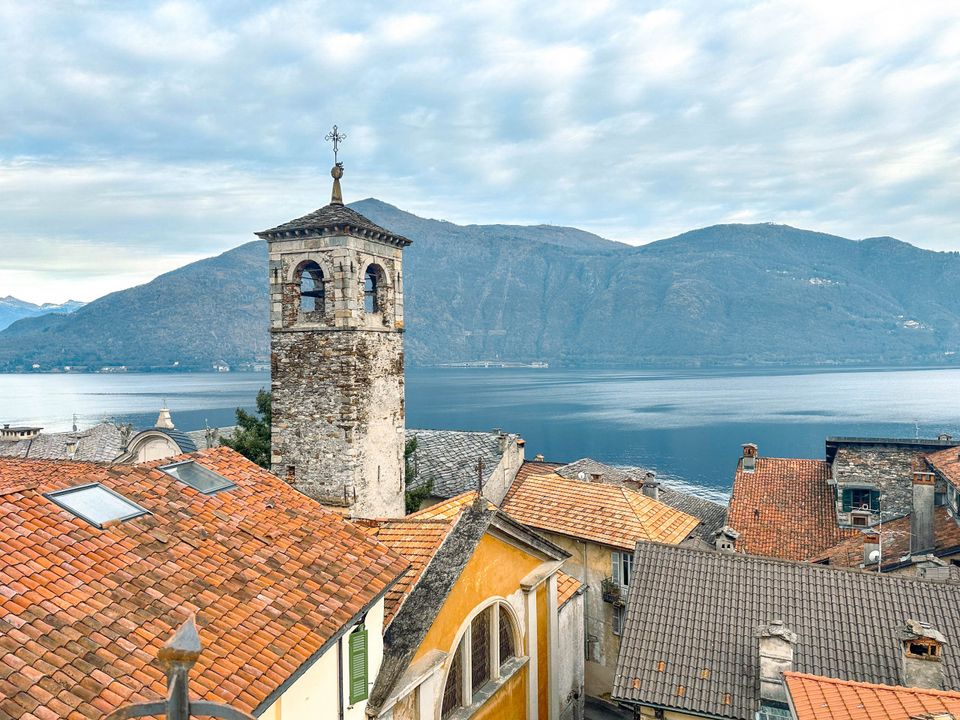 Lejlighed i Cannobio, Verbano Cusio Ossola - foto 2