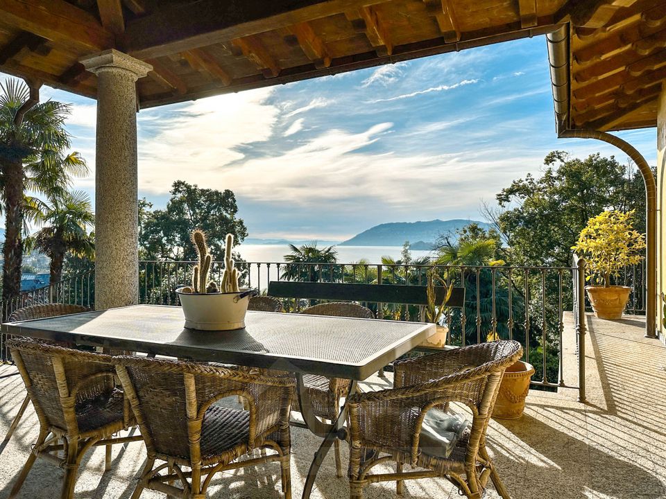 Villa i Verbania, Verbano Cusio Ossola - foto 3