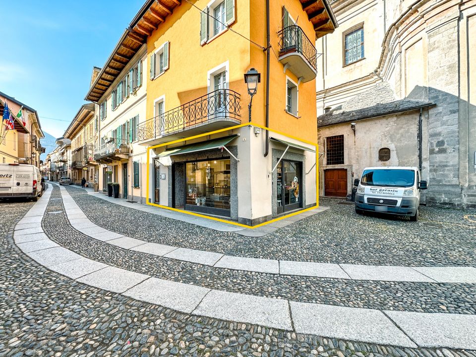 Erhvervsejendom i Cannobio, Verbano Cusio Ossola - foto 1