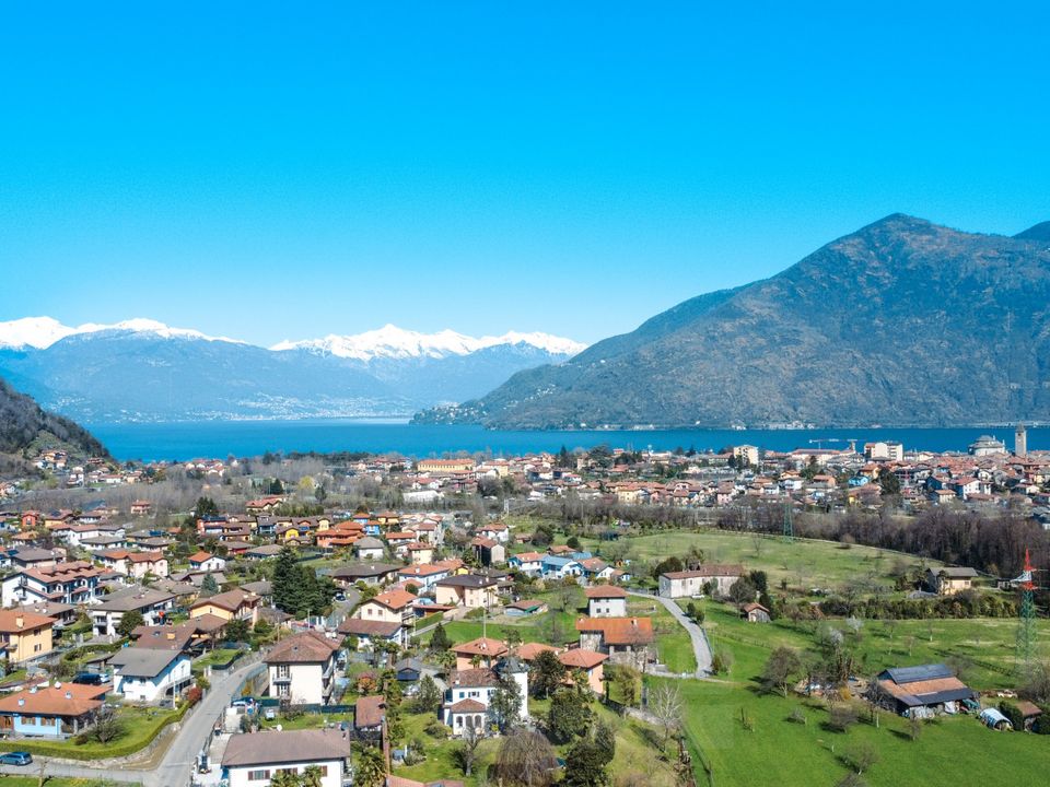 Helårsgrund i Cannobio, Verbano Cusio Ossola - foto 5