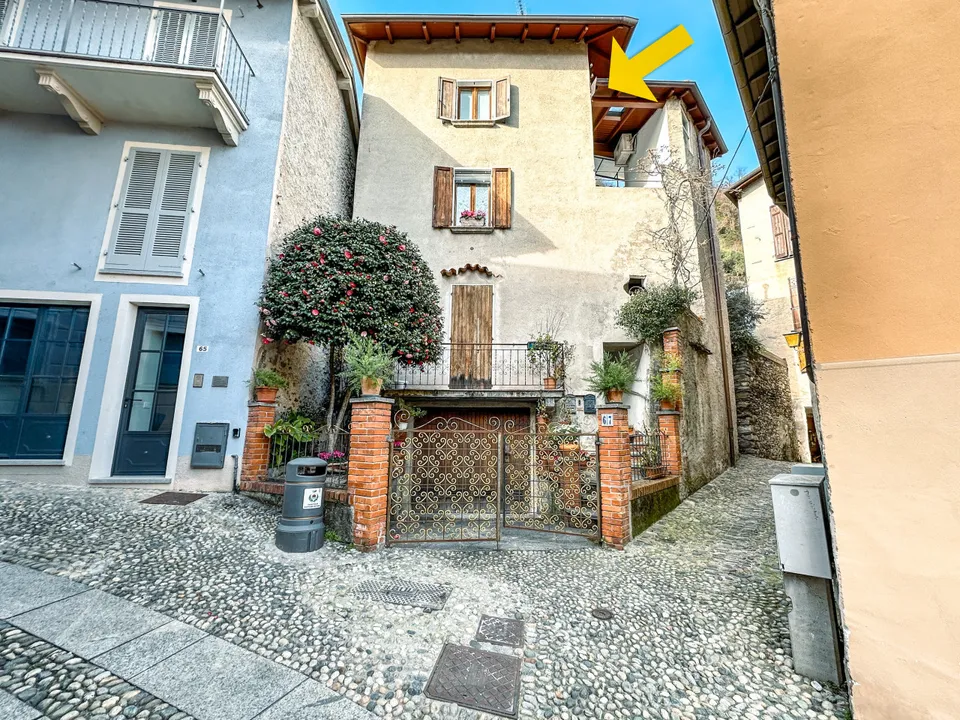 Apartamento em Cannero Riviera, Verbano Cusio Ossola - foto 2