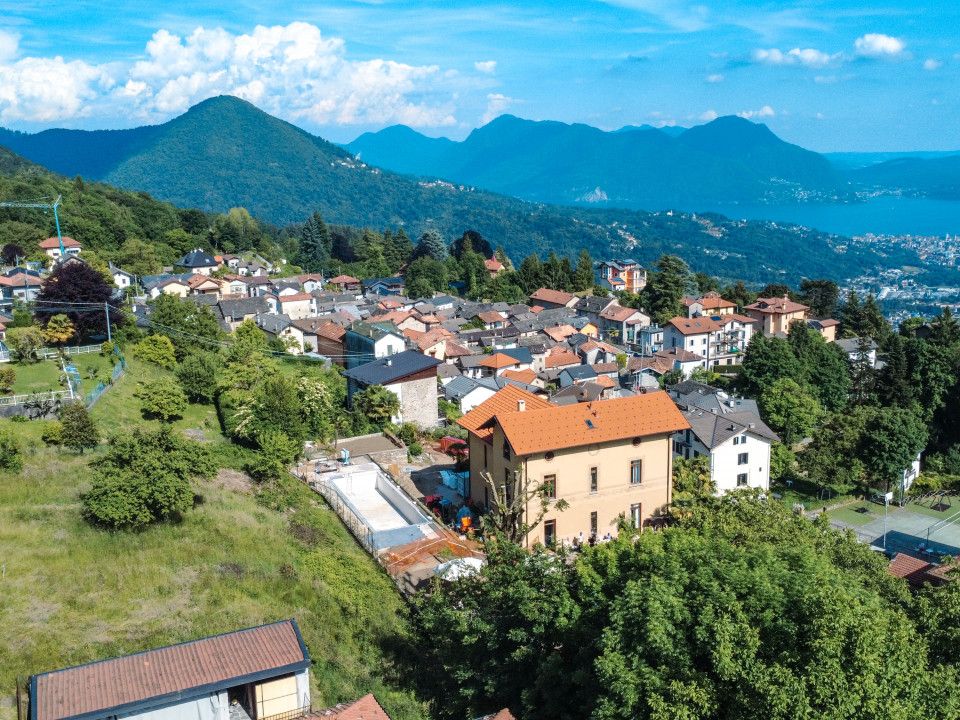 Helårsgrund i Miazzina, Verbano Cusio Ossola - foto 1