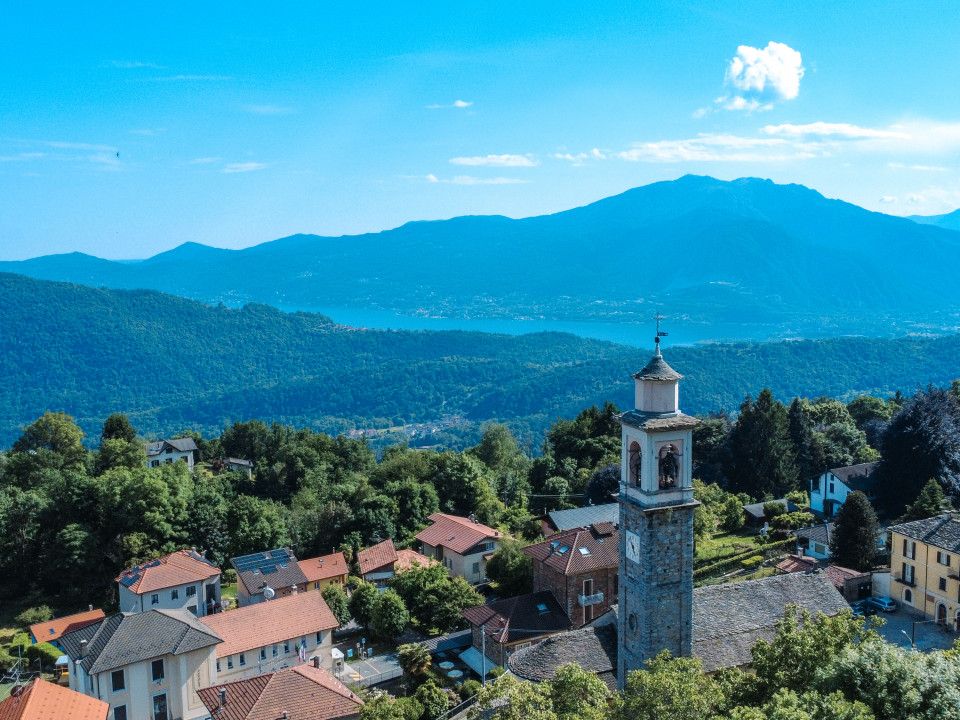 Helårsgrund i Miazzina, Verbano Cusio Ossola - foto 4