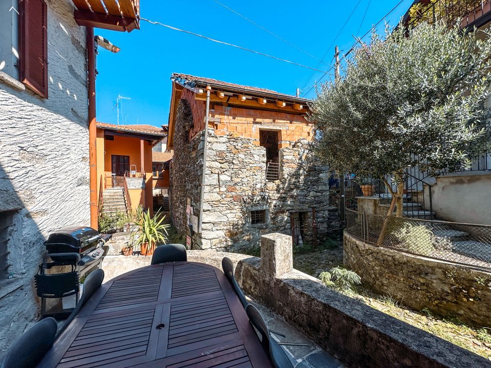 Landejendom i Cannobio, Verbano Cusio Ossola - foto 1