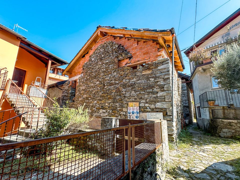 Landejendom i Cannobio, Verbano Cusio Ossola - foto 2