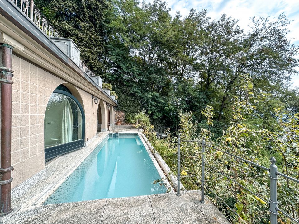 Villa i Meina, Novara - foto 1