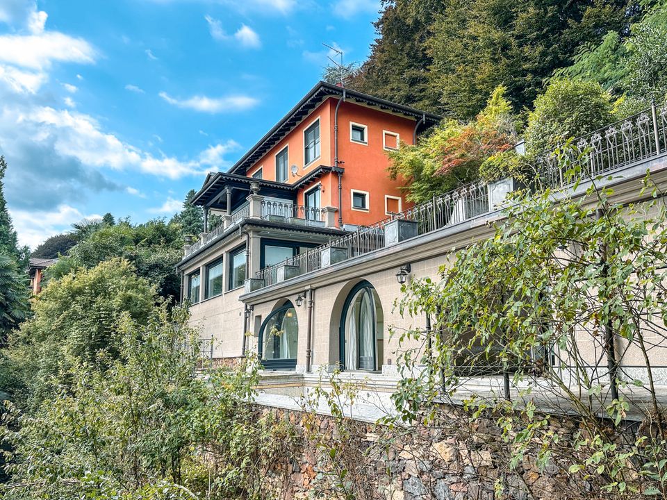 Villa i Meina, Novara - foto 3