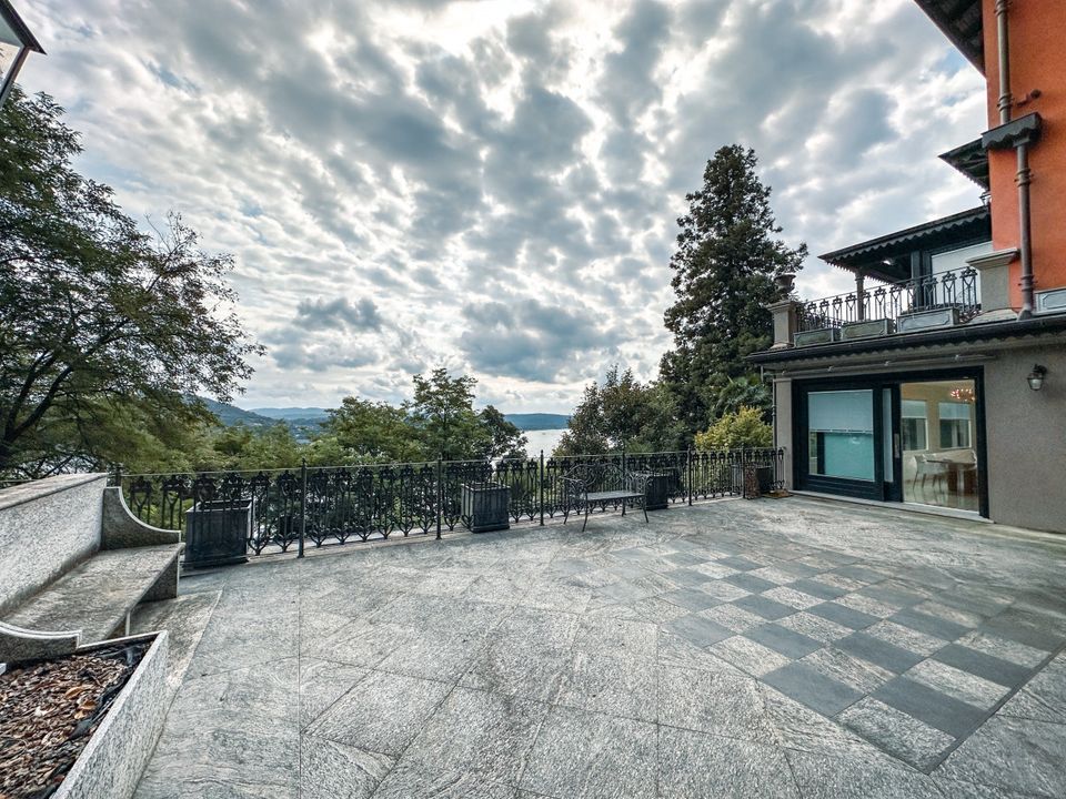 Villa i Meina, Novara - foto 4