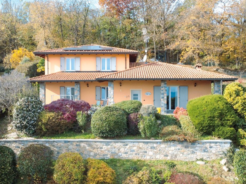 Villa i Colazza, Novara - foto 1