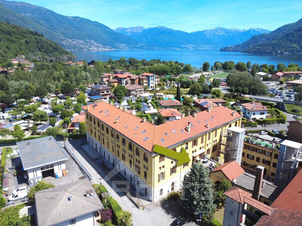 Lejlighed i Cannobio, Verbano Cusio Ossola - foto 1