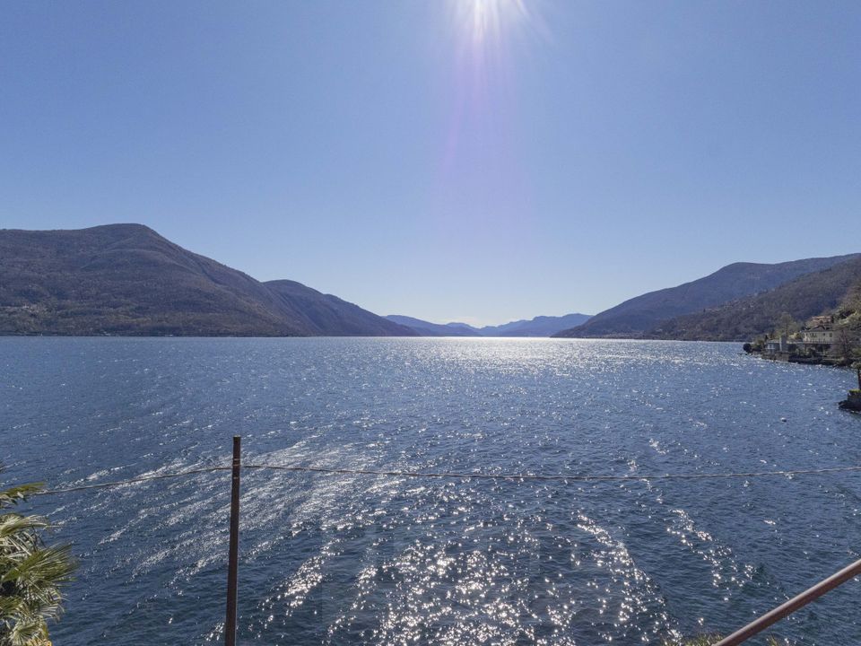 Lejlighed i Cannobio, Verbano Cusio Ossola - foto 1