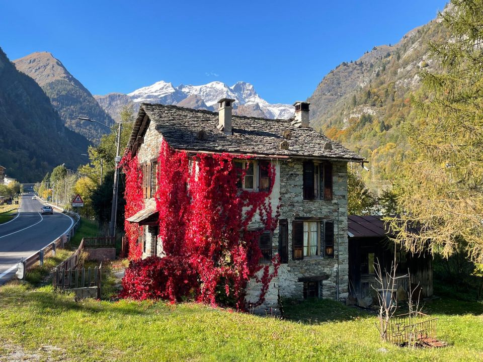 Lejlighed i Alagna Valsesia, Vercelli - foto 1