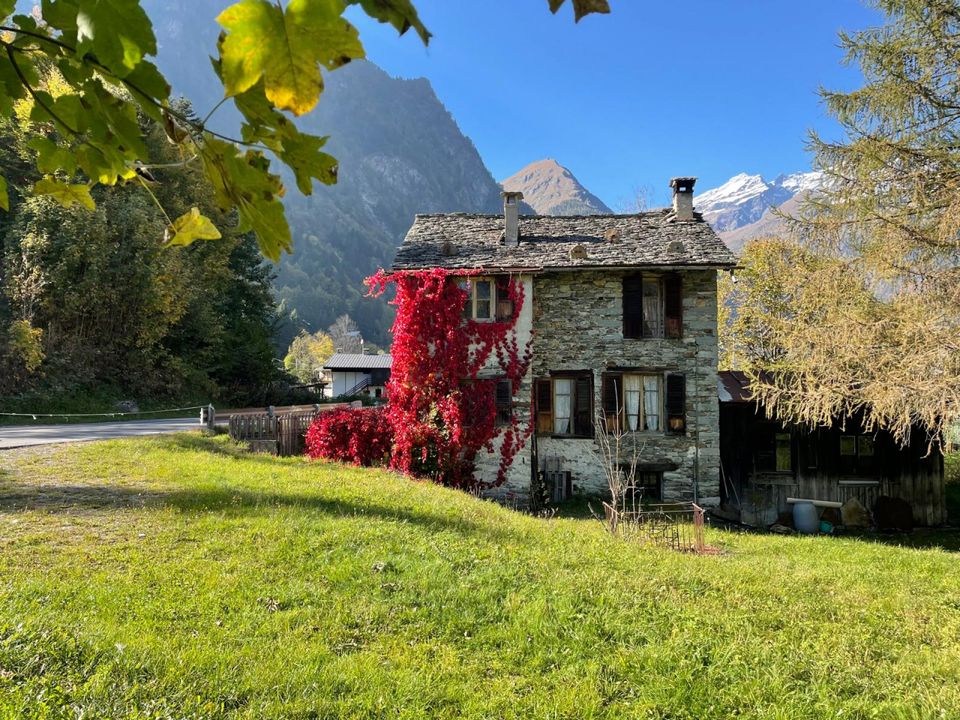 Lejlighed i Alagna Valsesia, Vercelli - foto 2