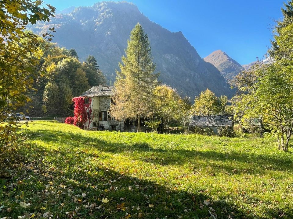 Lejlighed i Alagna Valsesia, Vercelli - foto 3