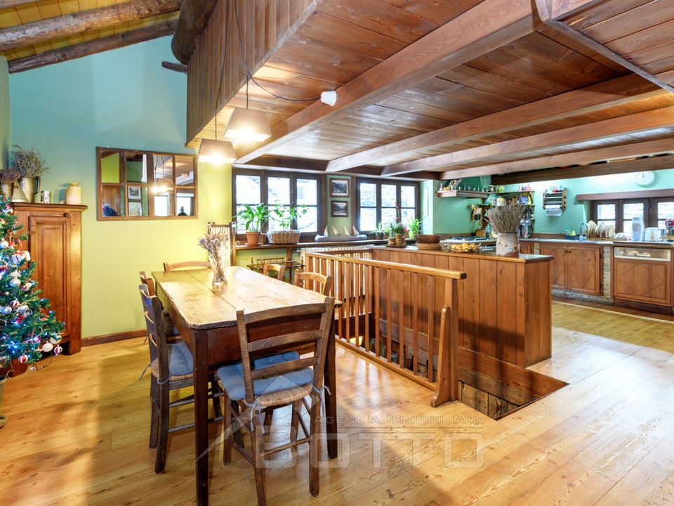 Penthouse i Alagna Valsesia, Vercelli - foto 2