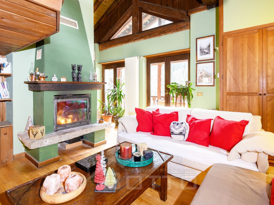 Penthouse i Alagna Valsesia, Vercelli - foto 3