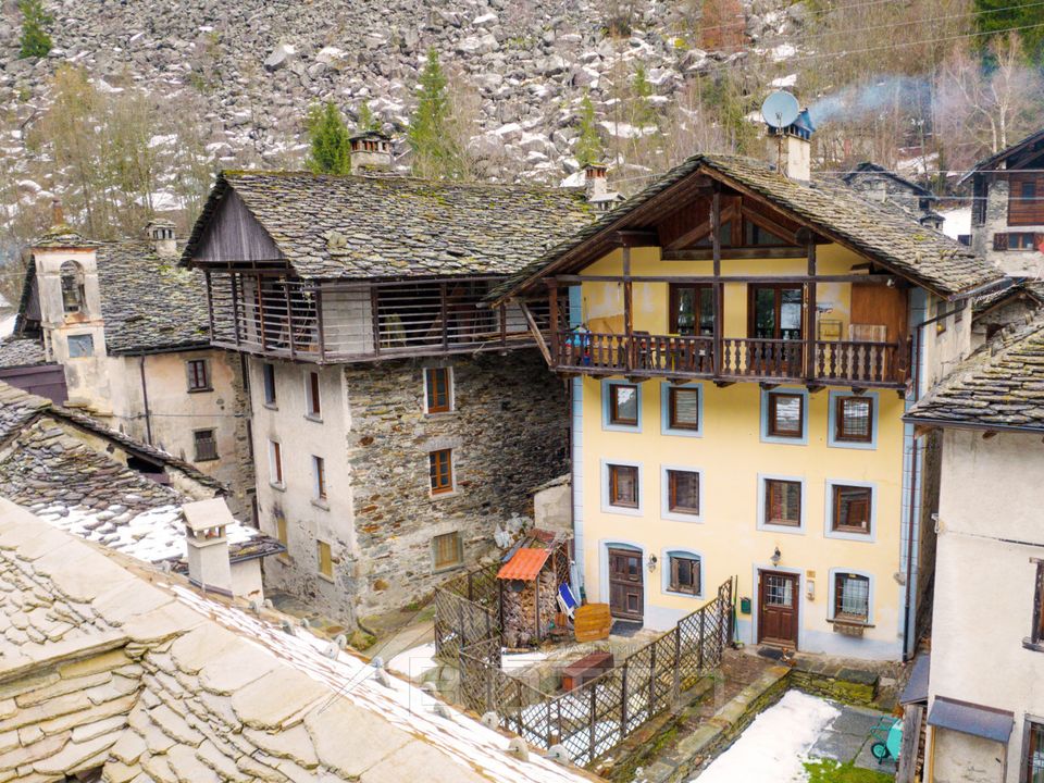 Penthouse i Alagna Valsesia, Vercelli - foto 4
