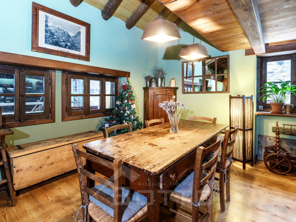Penthouse i Alagna Valsesia, Vercelli - foto 5