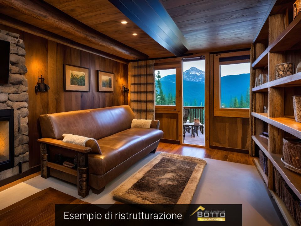 Lejlighed i Alagna Valsesia, Vercelli - foto 3