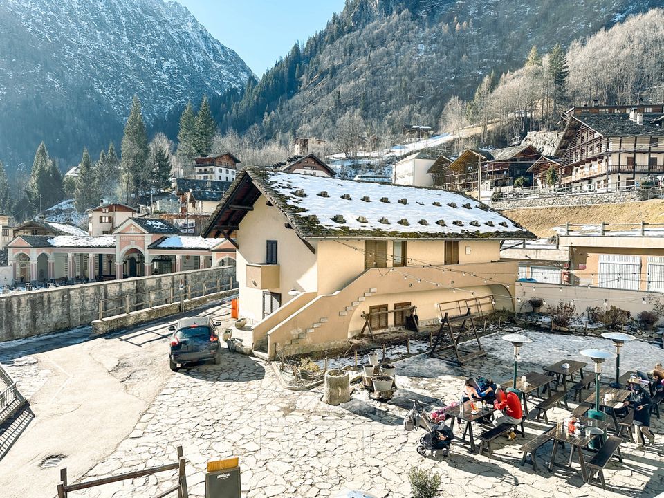Erhvervsejendom i Alagna Valsesia, Vercelli - foto 1