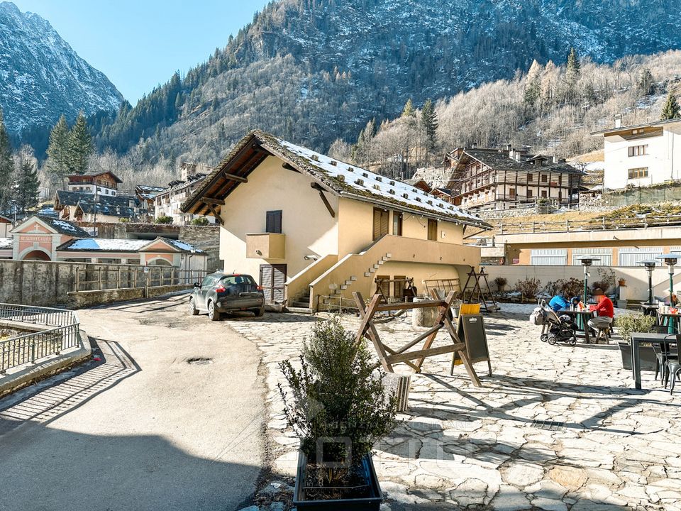 Erhvervsejendom i Alagna Valsesia, Vercelli - foto 2