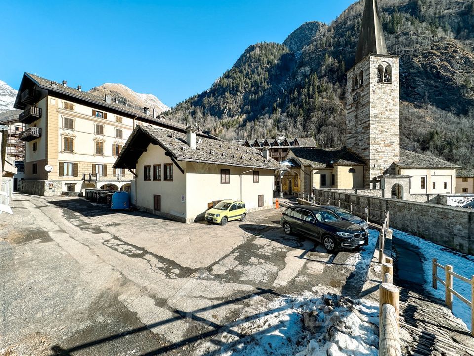 Erhvervsejendom i Alagna Valsesia, Vercelli - foto 4