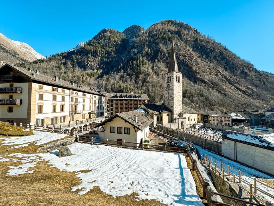 Erhvervsejendom i Alagna Valsesia, Vercelli - foto 5