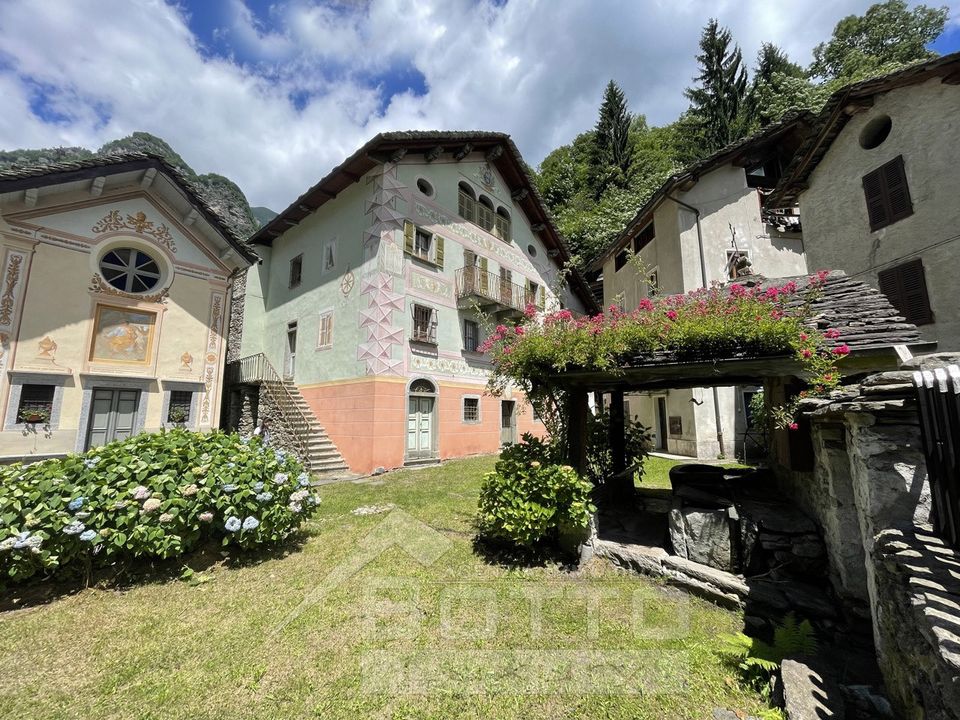 Helårsgrund i Mollia, Vercelli - foto 4