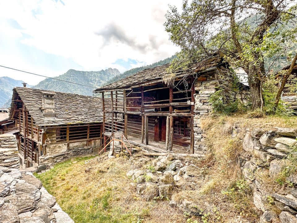 Lejlighed i Alagna Valsesia, Vercelli - foto 1