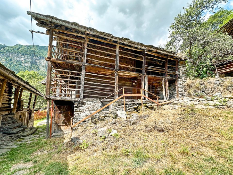 Lejlighed i Alagna Valsesia, Vercelli - foto 2