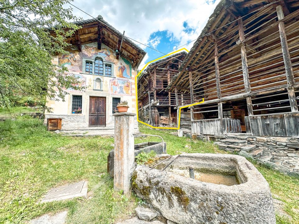 Lejlighed i Alagna Valsesia, Vercelli - foto 4