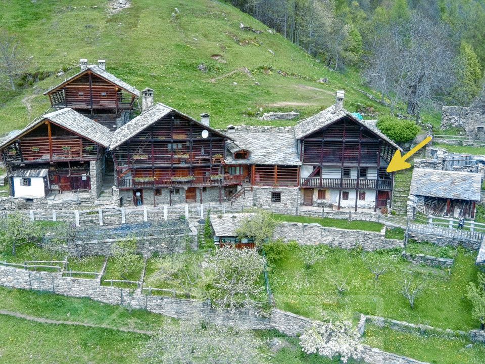 Lejlighed i Alagna Valsesia, Vercelli - foto 2