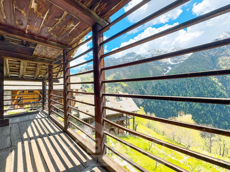 Lejlighed i Alagna Valsesia, Vercelli - foto 3