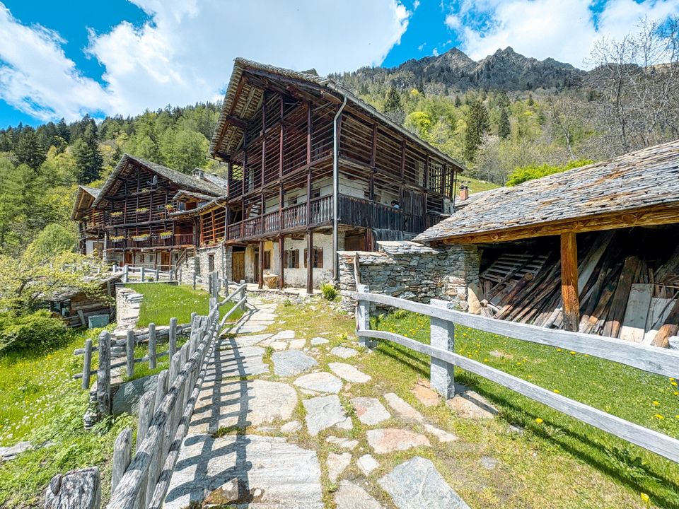 Lejlighed i Alagna Valsesia, Vercelli - foto 4