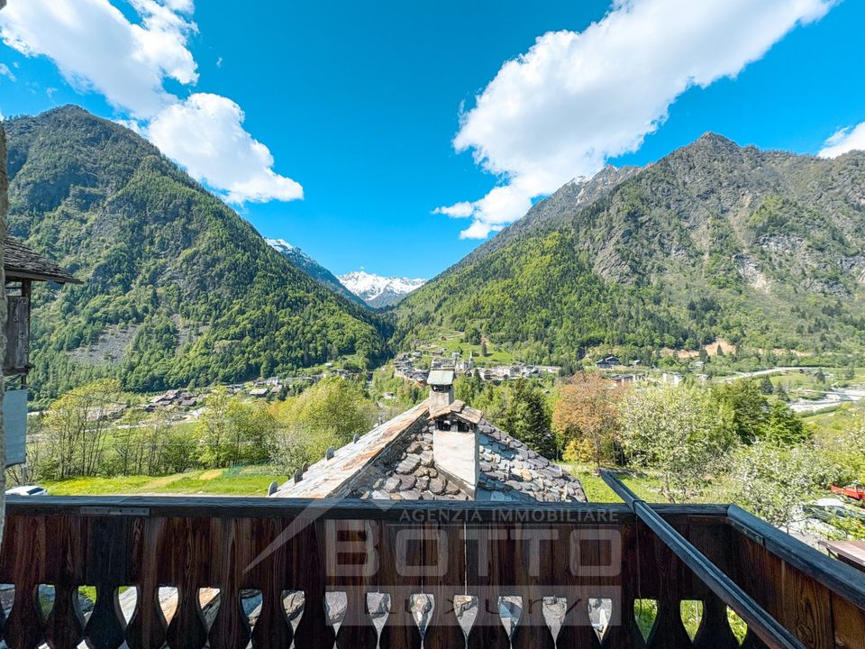 Leilighet i Alagna Valsesia, Vercelli - bilde 2