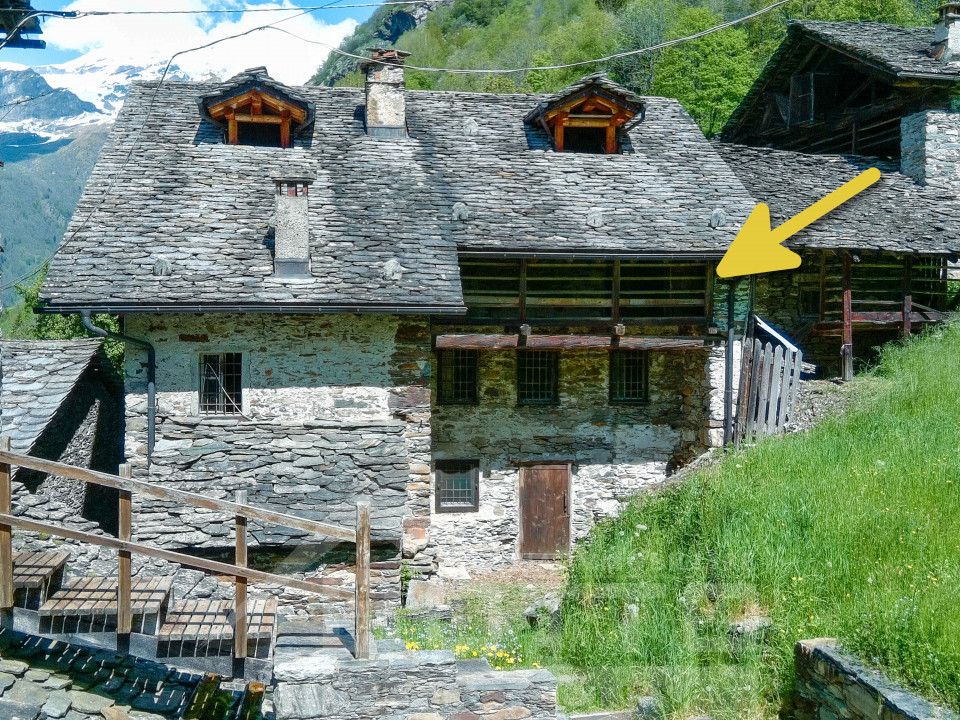 Leilighet i Alagna Valsesia, Vercelli - bilde 3