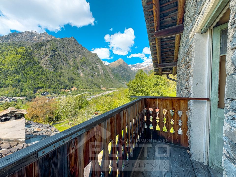 Leilighet i Alagna Valsesia, Vercelli - bilde 5