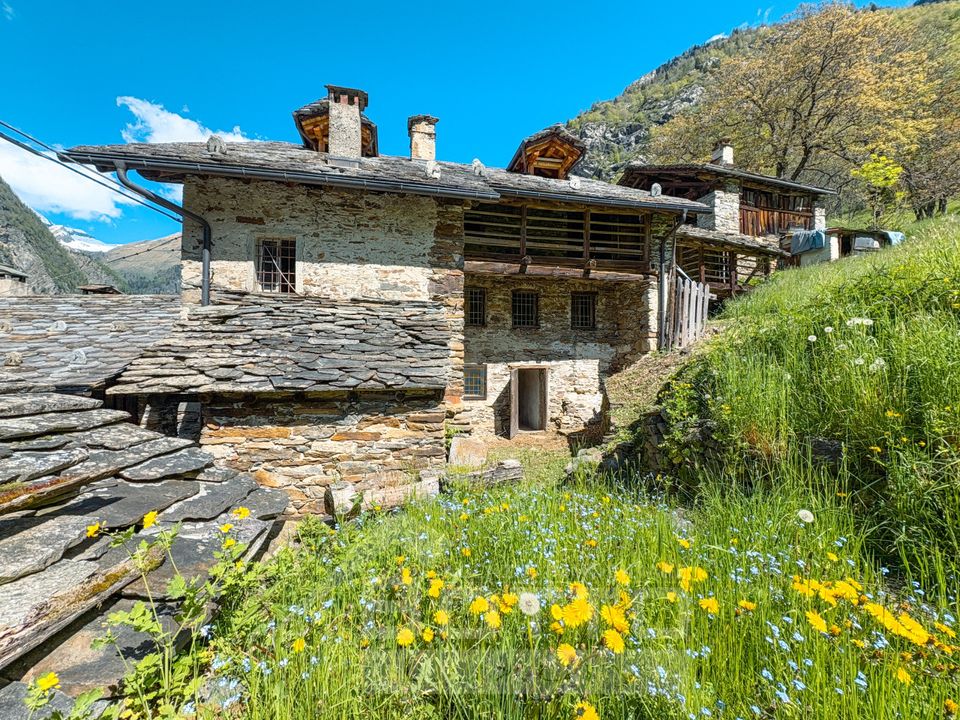 Lejlighed i Alagna Valsesia, Vercelli - foto 1