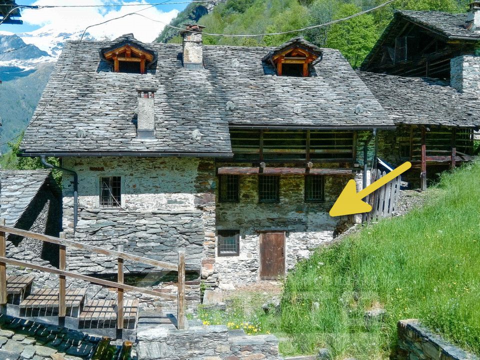 Lejlighed i Alagna Valsesia, Vercelli - foto 4