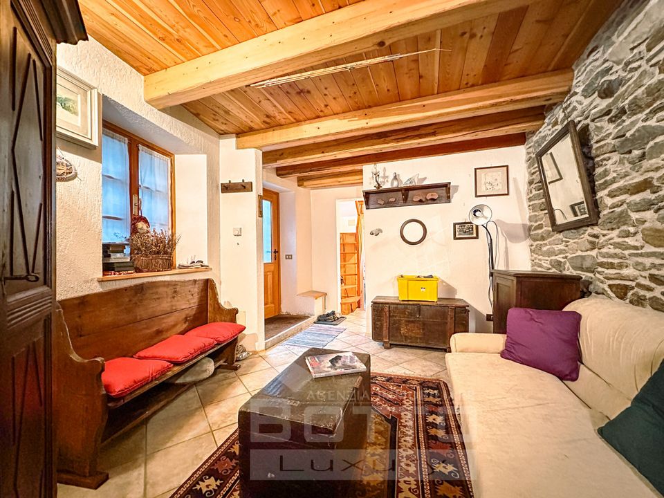 Leilighet i Alagna Valsesia, Vercelli - bilde 1