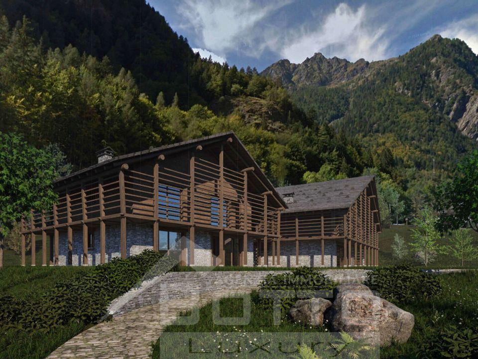 Lejlighed i Alagna Valsesia, Vercelli - foto 2