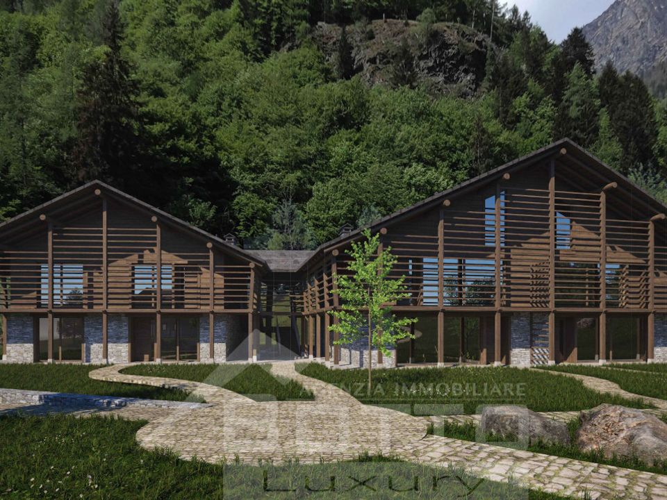 Villa i Alagna Valsesia, Vercelli - foto 4