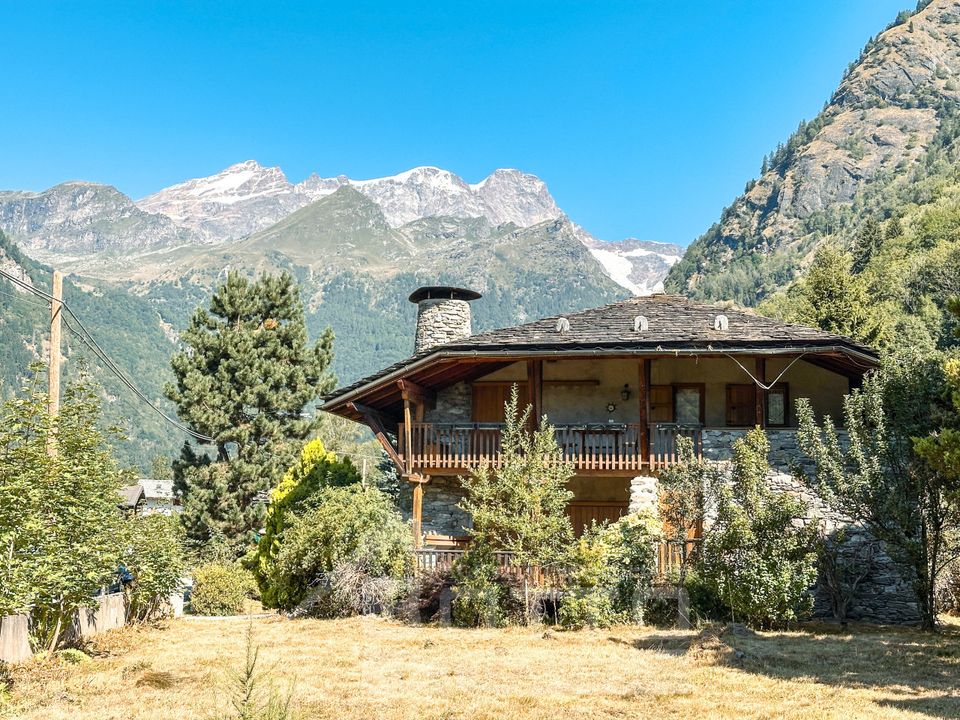 Villa i Alagna Valsesia, Vercelli - foto 1