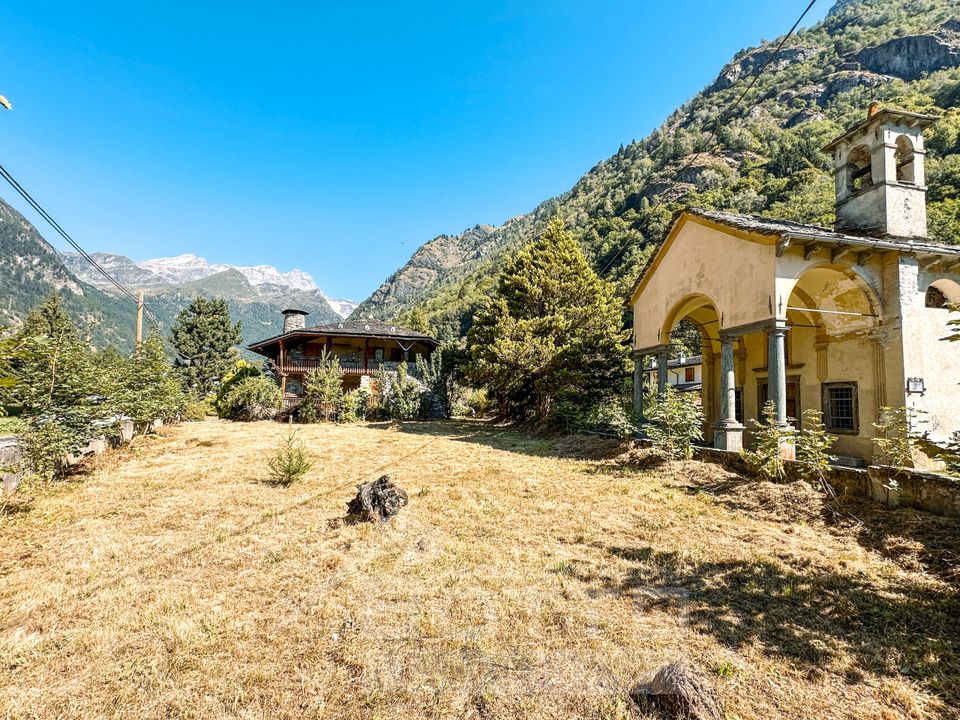 Villa i Alagna Valsesia, Vercelli - foto 4