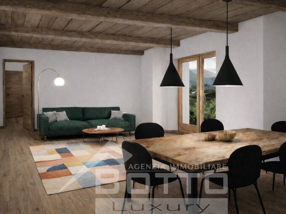 Lejlighed i Alagna Valsesia, Vercelli - foto 1